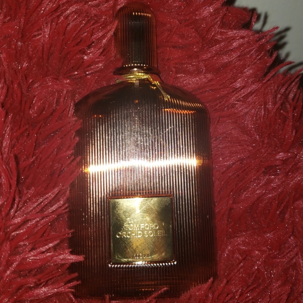 Tom Ford orchid Soleil